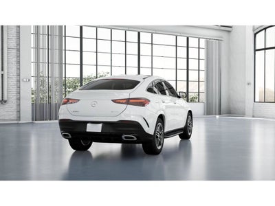 2026 Mercedes-Benz GLE GLE 450 Coupe 4MATIC®