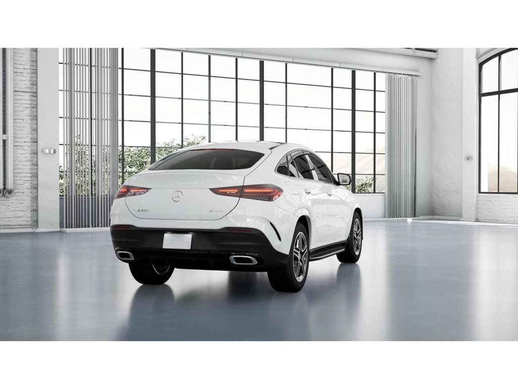 2026 Mercedes-Benz GLE GLE 450 Coupe 4MATIC®