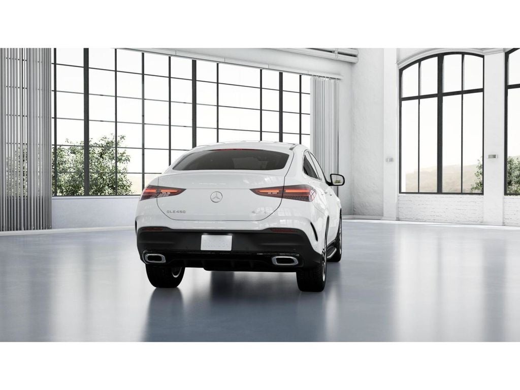 2026 Mercedes-Benz GLE GLE 450 Coupe 4MATIC®