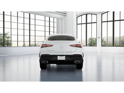 2026 Mercedes-Benz GLE GLE 450 Coupe 4MATIC®