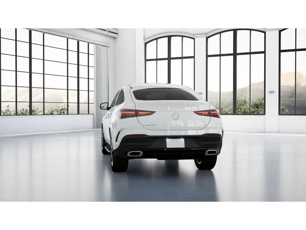 2026 Mercedes-Benz GLE GLE 450 Coupe 4MATIC®