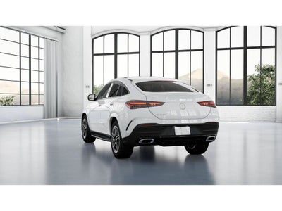 2026 Mercedes-Benz GLE GLE 450 Coupe 4MATIC®