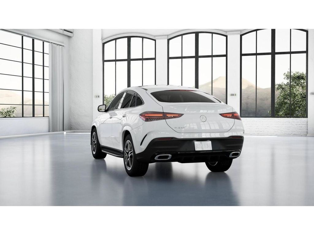 2026 Mercedes-Benz GLE GLE 450 Coupe 4MATIC®