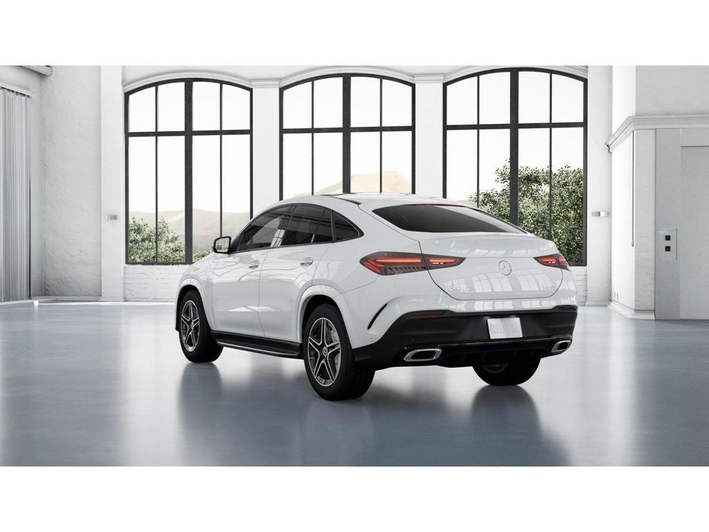 2026 Mercedes-Benz GLE GLE 450 Coupe 4MATIC®