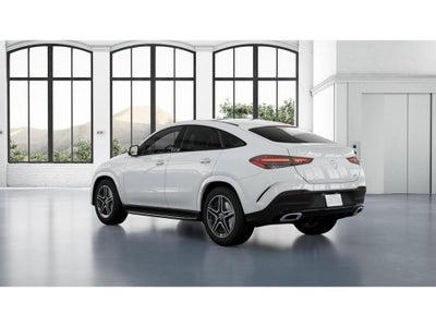 2026 Mercedes-Benz GLE GLE 450 Coupe 4MATIC®