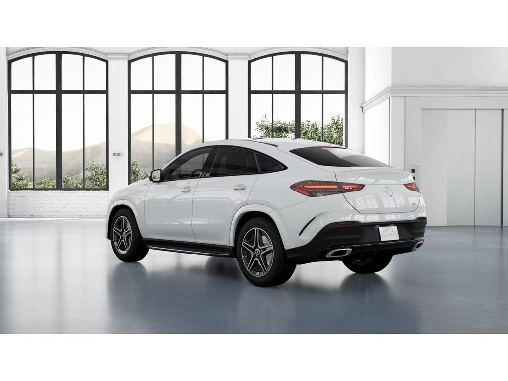 2026 Mercedes-Benz GLE GLE 450 Coupe 4MATIC®