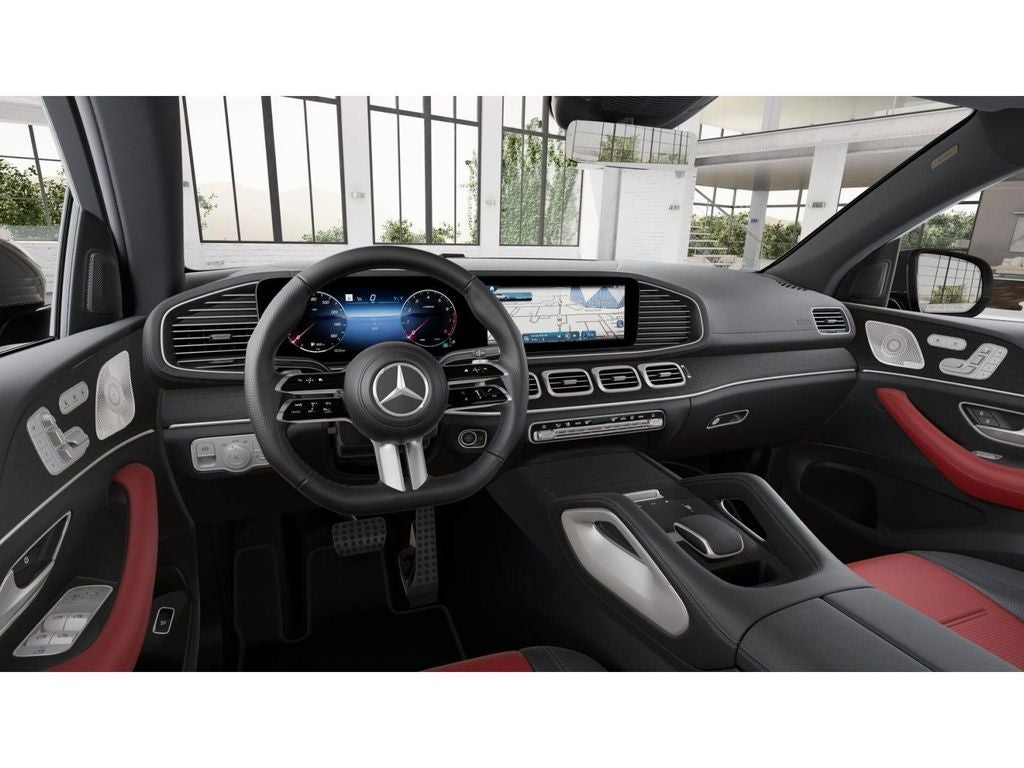2026 Mercedes-Benz GLE GLE 450 Coupe 4MATIC®