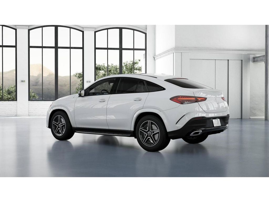 2026 Mercedes-Benz GLE GLE 450 Coupe 4MATIC®