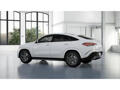 2026 Mercedes-Benz GLE GLE 450 Coupe 4MATIC®