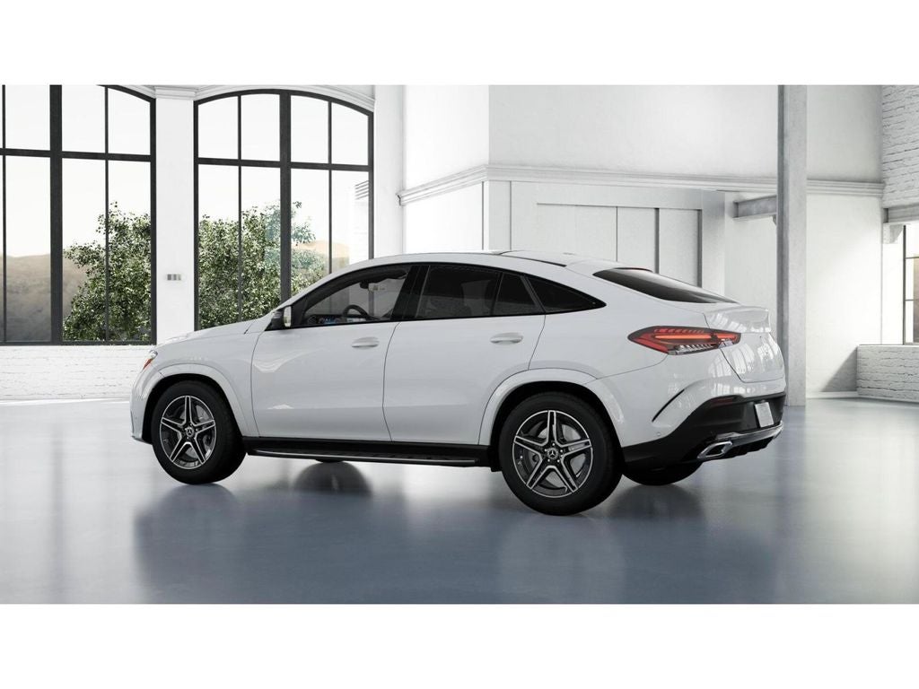 2026 Mercedes-Benz GLE GLE 450 Coupe 4MATIC®