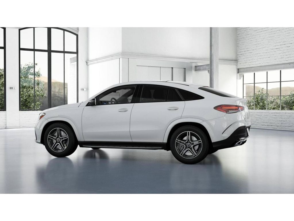 2026 Mercedes-Benz GLE GLE 450 Coupe 4MATIC®