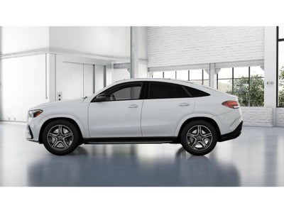 2026 Mercedes-Benz GLE GLE 450 Coupe 4MATIC®