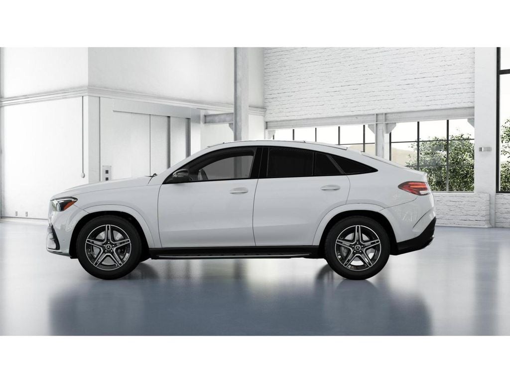 2026 Mercedes-Benz GLE GLE 450 Coupe 4MATIC®