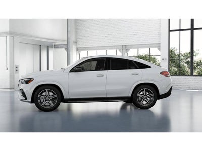 2026 Mercedes-Benz GLE GLE 450 Coupe 4MATIC®