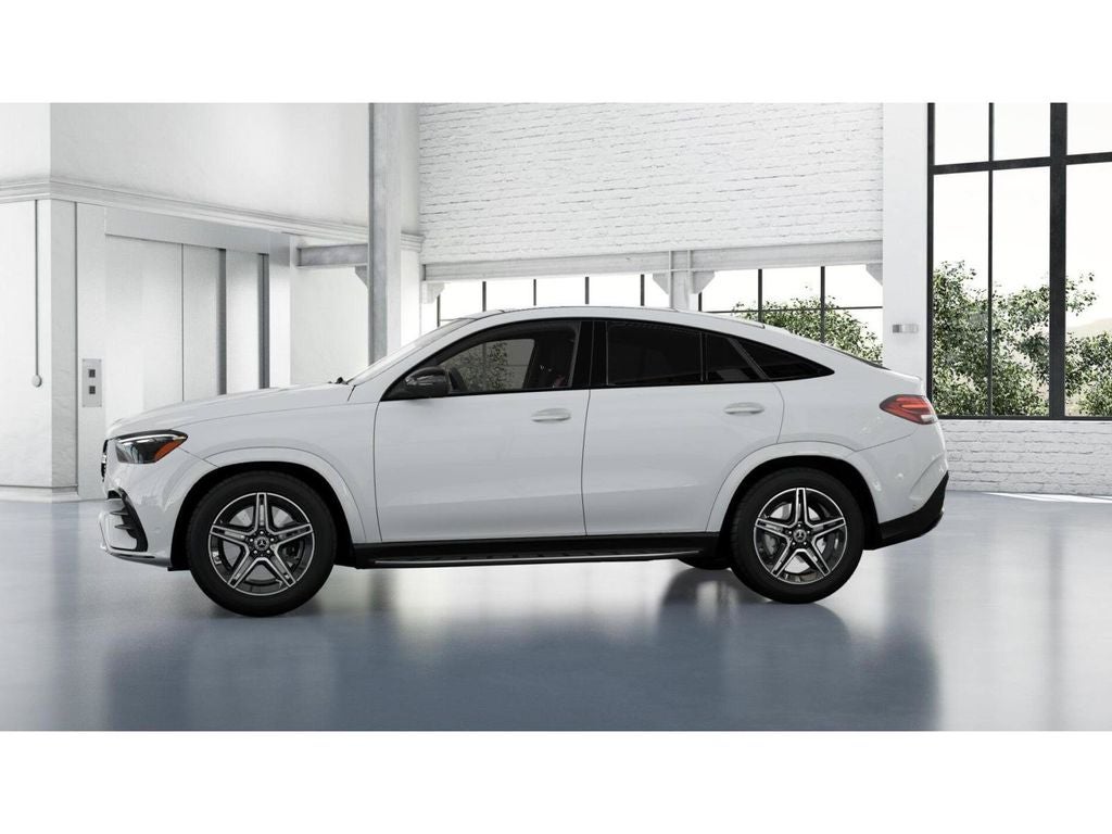 2026 Mercedes-Benz GLE GLE 450 Coupe 4MATIC®