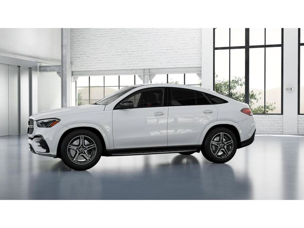 2026 Mercedes-Benz GLE GLE 450 Coupe 4MATIC®
