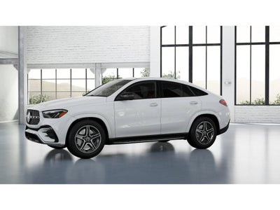 2026 Mercedes-Benz GLE GLE 450 Coupe 4MATIC®