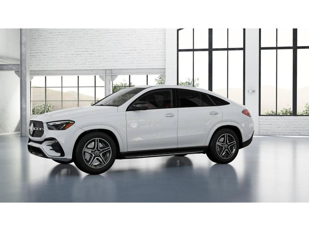 2026 Mercedes-Benz GLE GLE 450 Coupe 4MATIC®