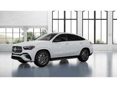2026 Mercedes-Benz GLE GLE 450 Coupe 4MATIC®