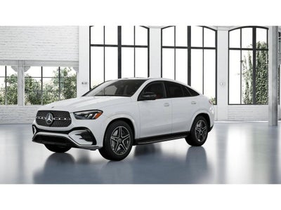 2026 Mercedes-Benz GLE GLE 450 Coupe 4MATIC®