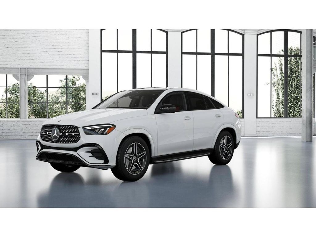2026 Mercedes-Benz GLE GLE 450 Coupe 4MATIC®