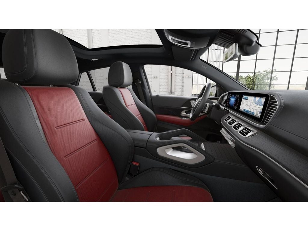 2026 Mercedes-Benz GLE GLE 450 Coupe 4MATIC®