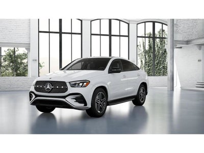 2026 Mercedes-Benz GLE GLE 450 Coupe 4MATIC®