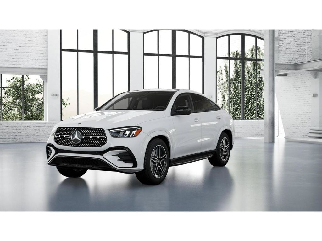 2026 Mercedes-Benz GLE GLE 450 Coupe 4MATIC®
