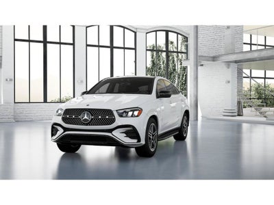 2026 Mercedes-Benz GLE GLE 450 Coupe 4MATIC®