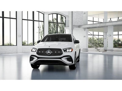 2026 Mercedes-Benz GLE GLE 450 Coupe 4MATIC®