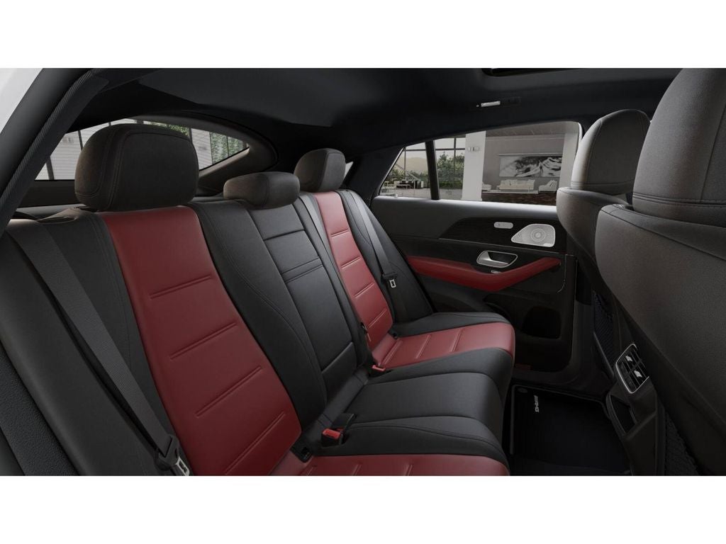 2026 Mercedes-Benz GLE GLE 450 Coupe 4MATIC®