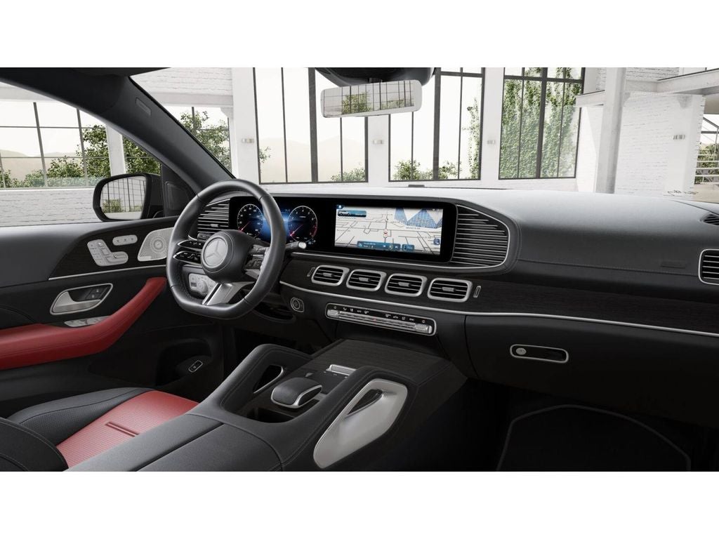 2026 Mercedes-Benz GLE GLE 450 Coupe 4MATIC®