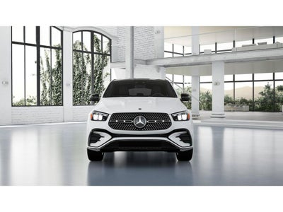 2026 Mercedes-Benz GLE GLE 450 Coupe 4MATIC®