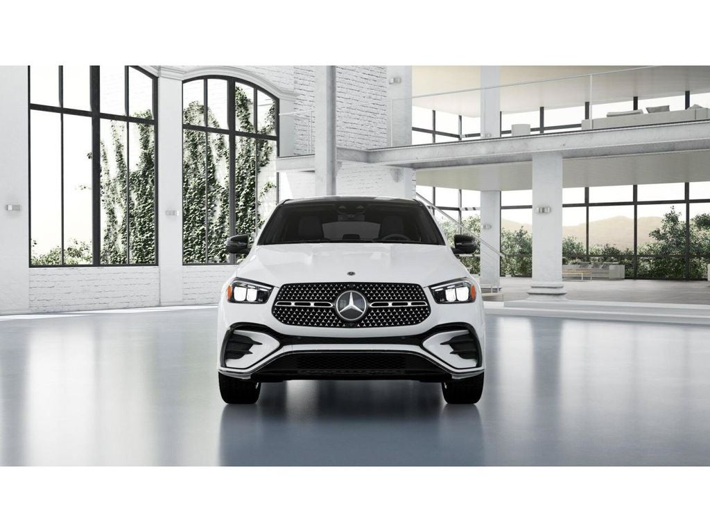 2026 Mercedes-Benz GLE GLE 450 Coupe 4MATIC®