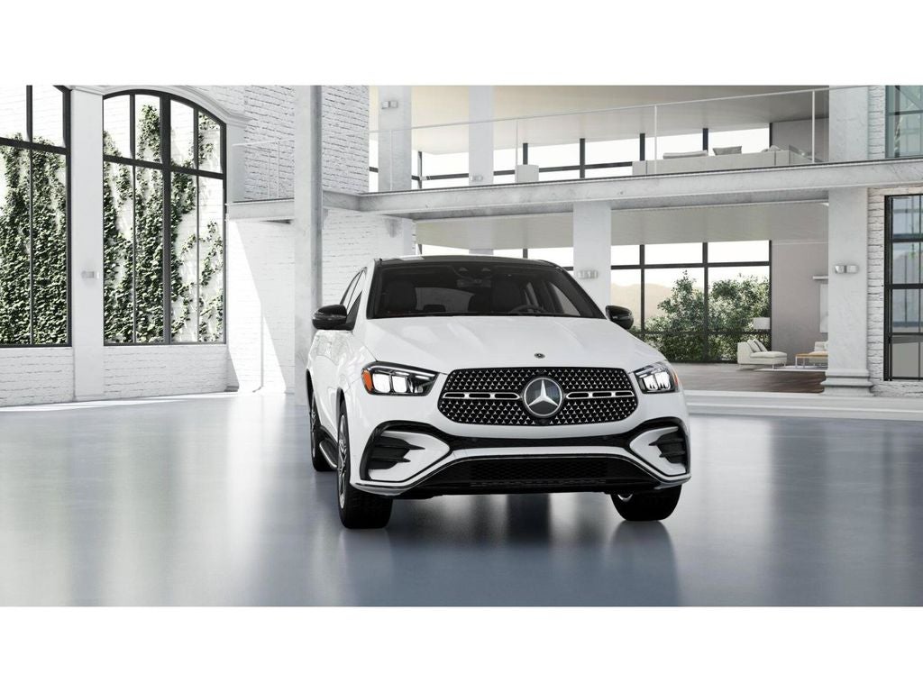 2026 Mercedes-Benz GLE GLE 450 Coupe 4MATIC®