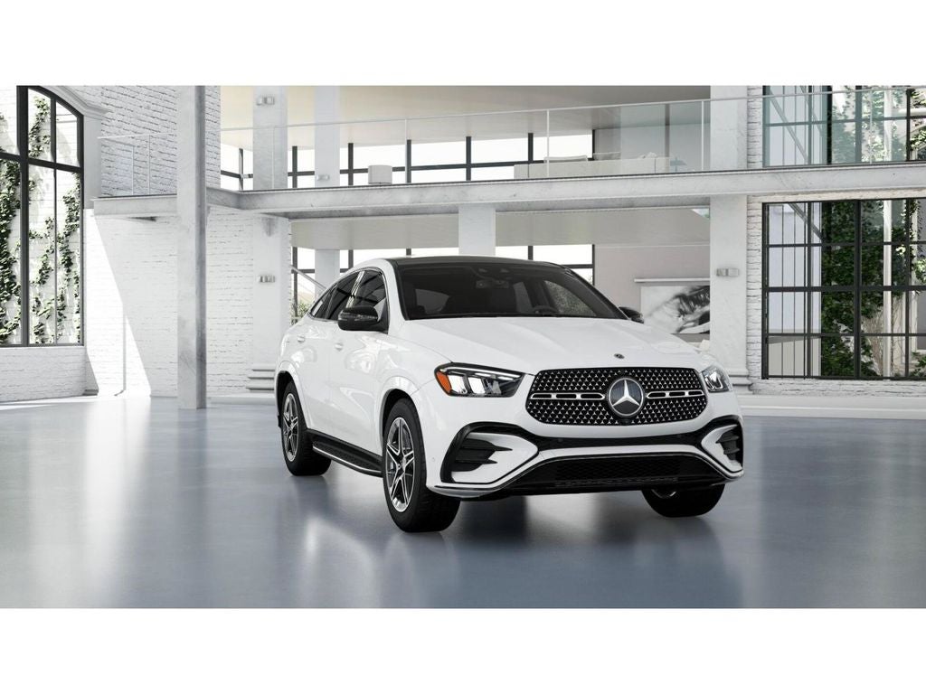 2026 Mercedes-Benz GLE GLE 450 Coupe 4MATIC®