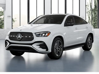 2026 Mercedes-Benz GLE GLE 450 Coupe 4MATIC®