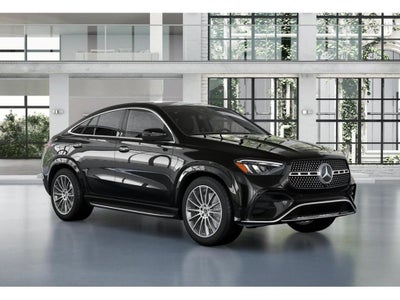 2026 Mercedes-Benz GLE GLE 450 Coupe 4MATIC®