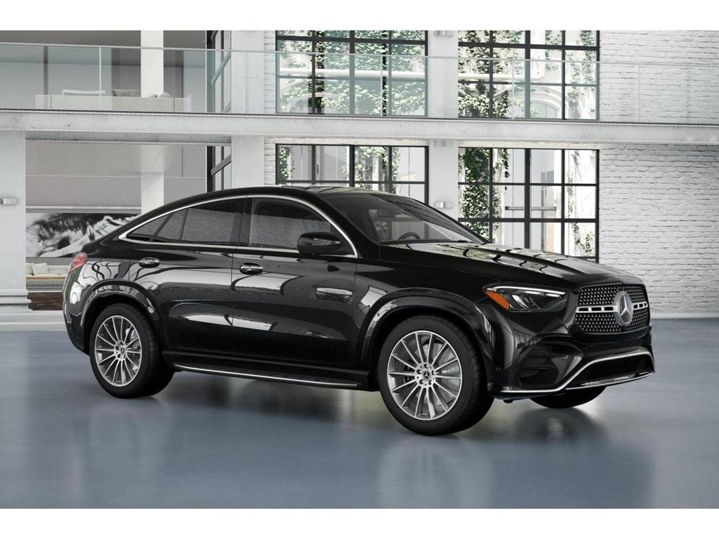 2026 Mercedes-Benz GLE GLE 450 Coupe 4MATIC®