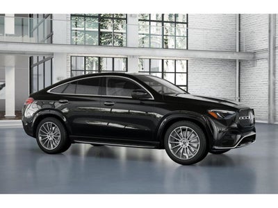 2026 Mercedes-Benz GLE GLE 450 Coupe 4MATIC®