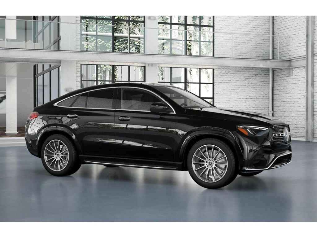 2026 Mercedes-Benz GLE GLE 450 Coupe 4MATIC®