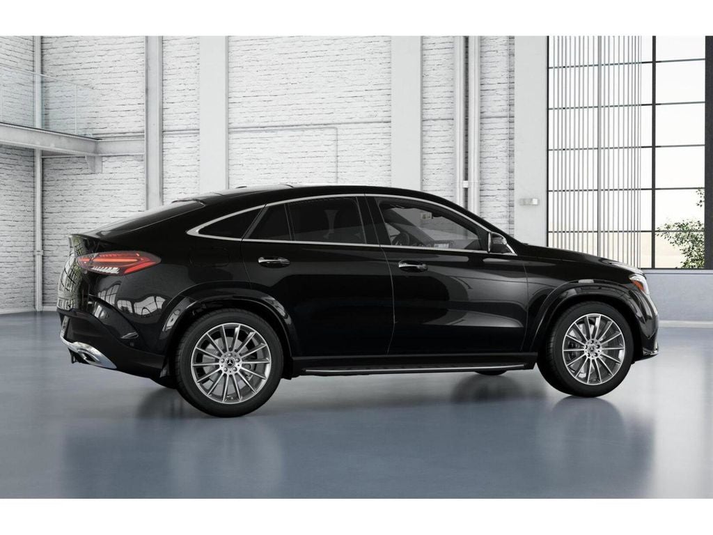 2026 Mercedes-Benz GLE GLE 450 Coupe 4MATIC®
