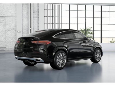 2026 Mercedes-Benz GLE GLE 450 Coupe 4MATIC®
