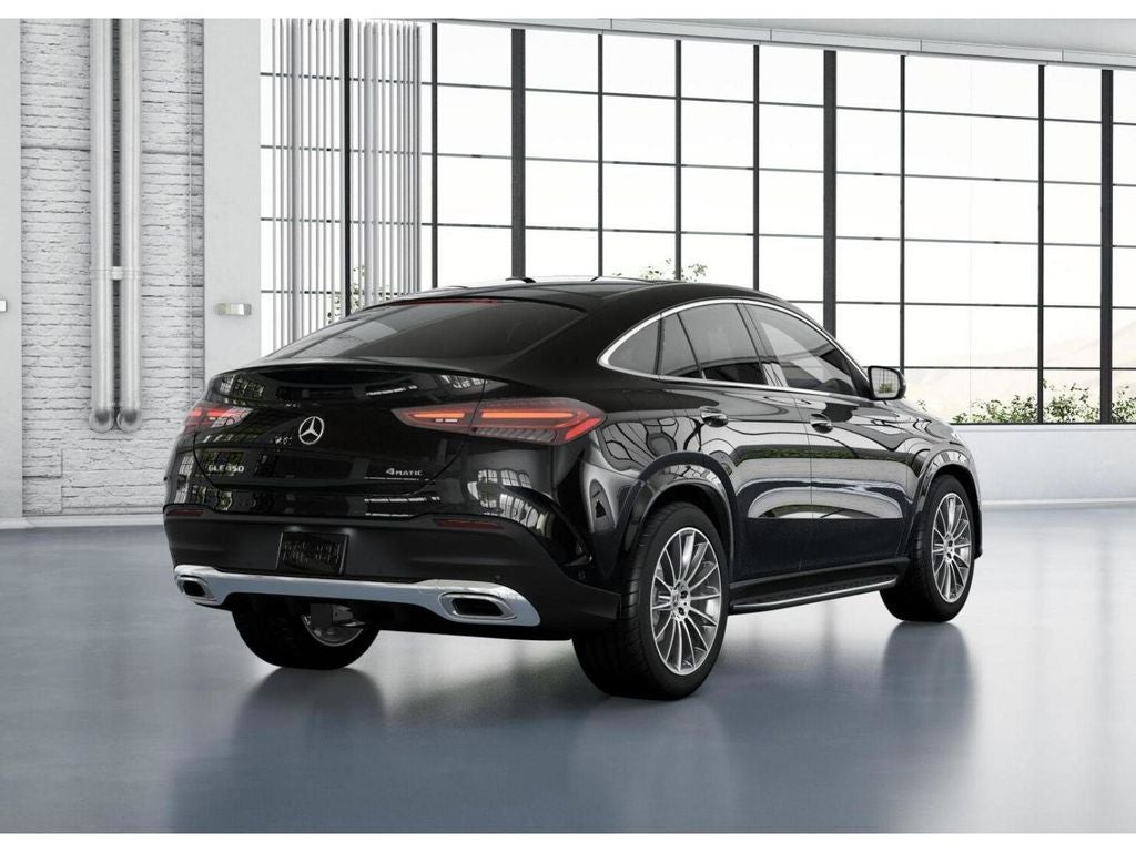 2026 Mercedes-Benz GLE GLE 450 Coupe 4MATIC®