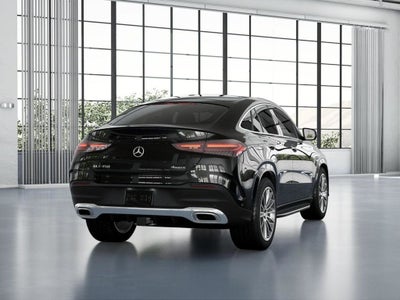 2026 Mercedes-Benz GLE GLE 450 Coupe 4MATIC®