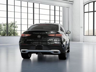 2026 Mercedes-Benz GLE GLE 450 Coupe 4MATIC®