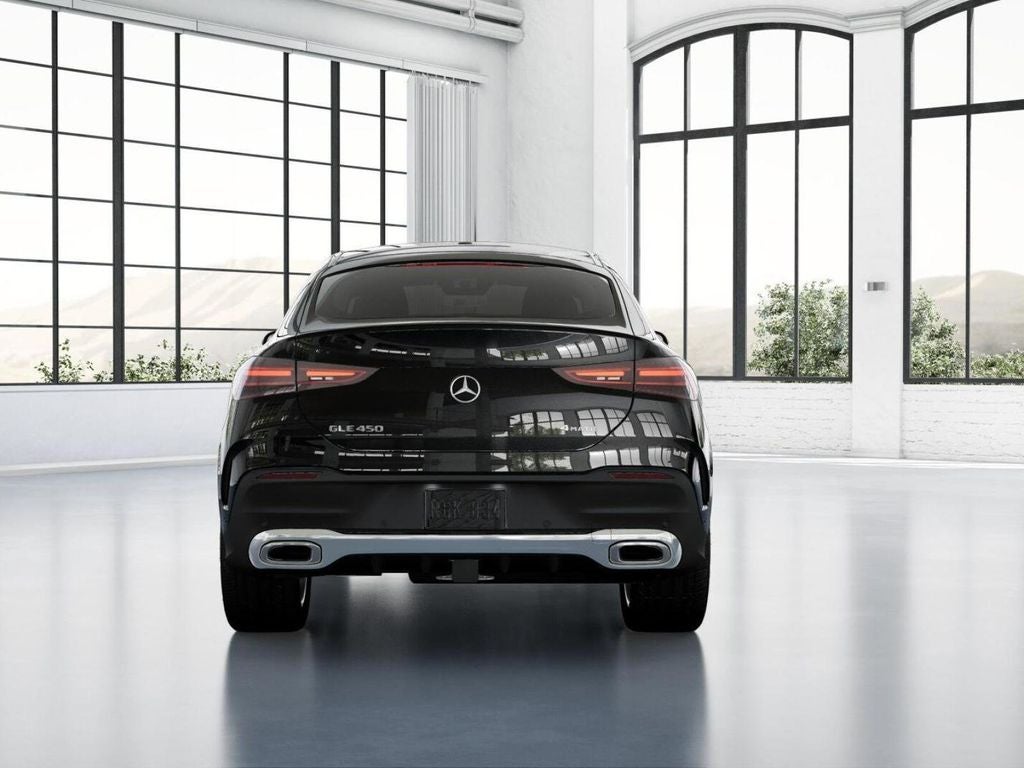 2026 Mercedes-Benz GLE GLE 450 Coupe 4MATIC®