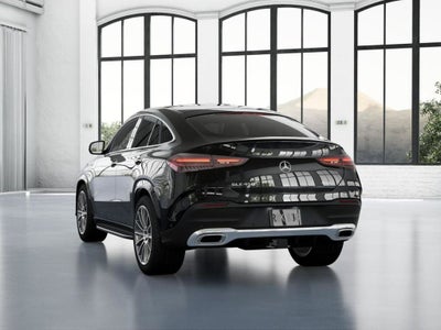 2026 Mercedes-Benz GLE GLE 450 Coupe 4MATIC®