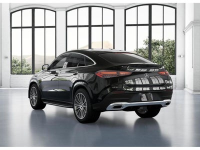 2026 Mercedes-Benz GLE GLE 450 Coupe 4MATIC®