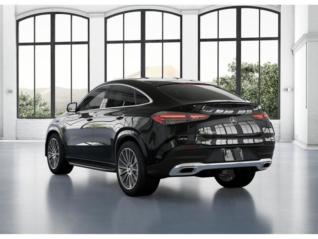 2026 Mercedes-Benz GLE GLE 450 Coupe 4MATIC®